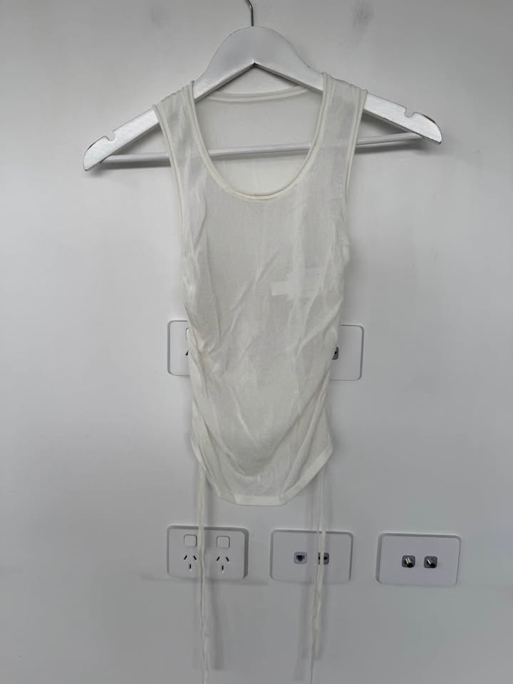 Dion Lee Top - size XXS