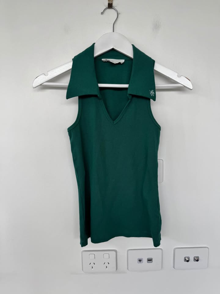 Viktoria + Woods polo - size 0