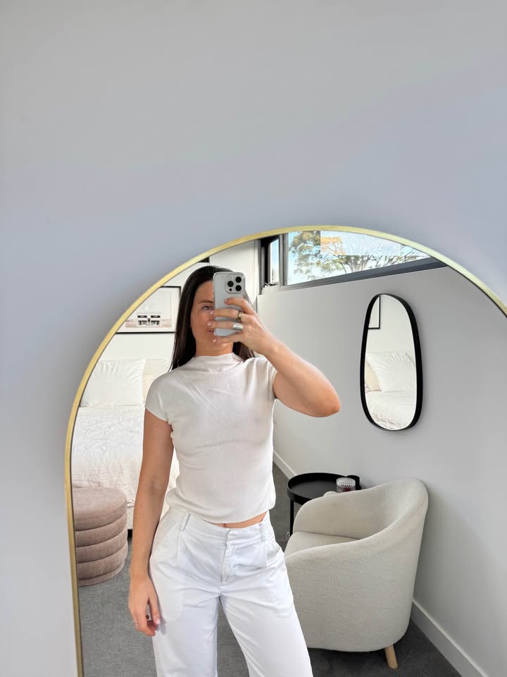 Onte Top - size small