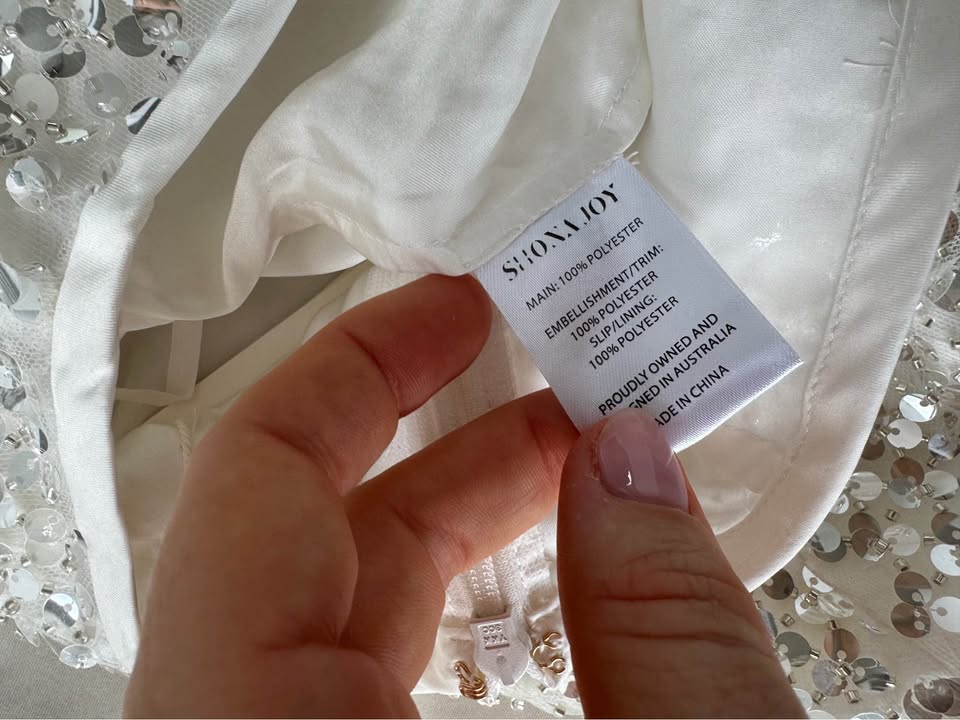 Shona Joy Mini Skirt - size 6 BNWT
