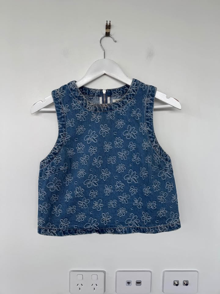 Rolla’s Denim Set - size 8