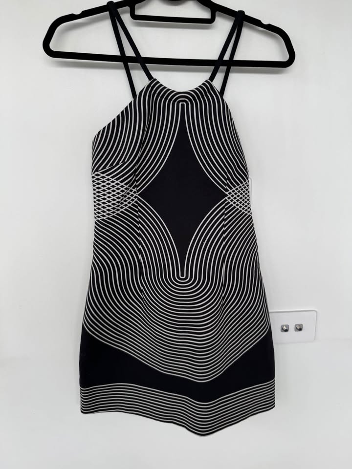 By Johnny Mini Dress - size 6