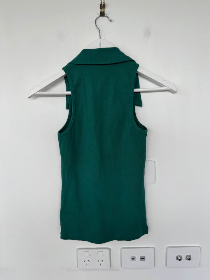 Viktoria + Woods polo - size 0