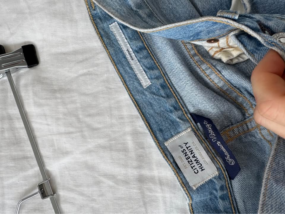 Citizens of humanity jeans - size 23