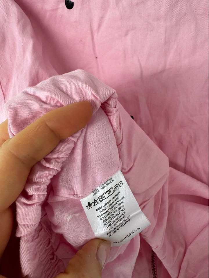 Steele Set - size XS