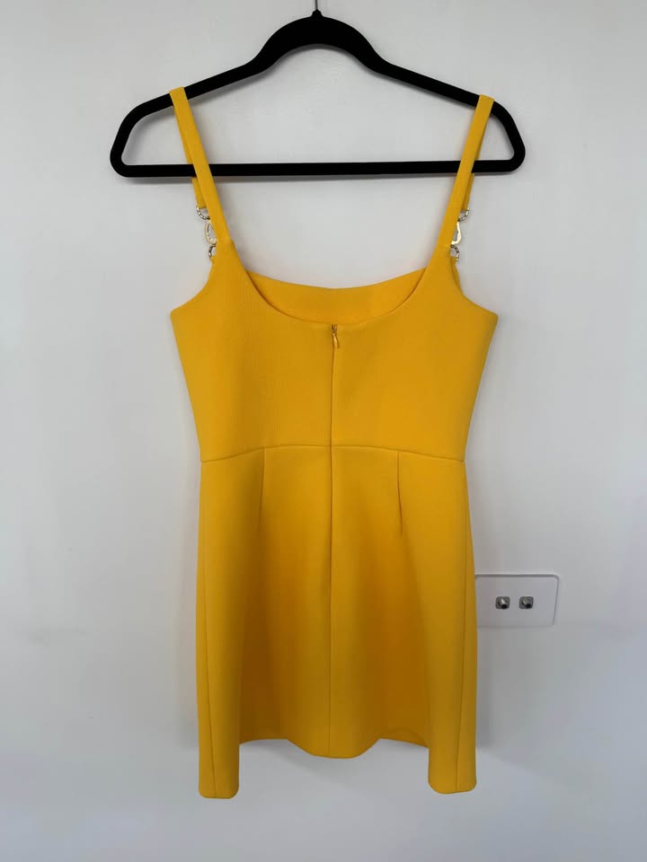 Rebecca Vallance Mini Dress - size 8