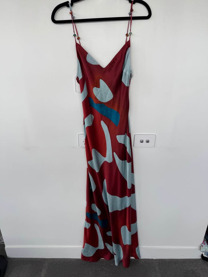 Sir the label silk dress - size 1