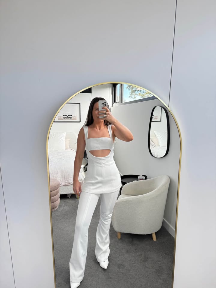 Misha Jumpsuit - size small