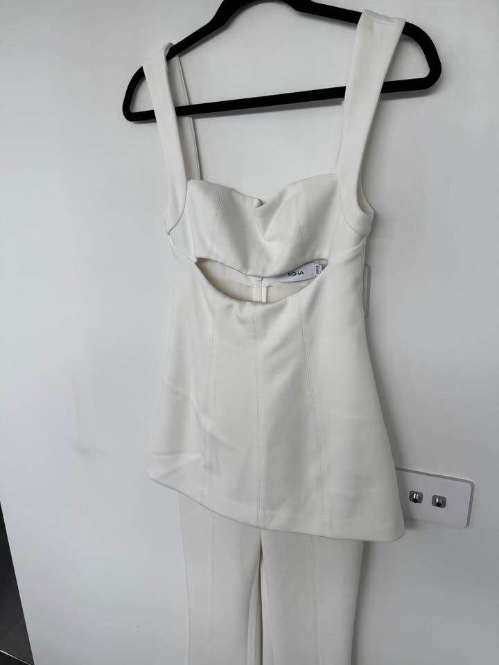 Misha Jumpsuit - size small