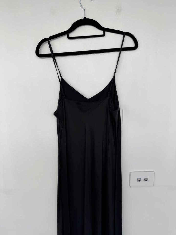 Assembly Label Silk Dress - size 10