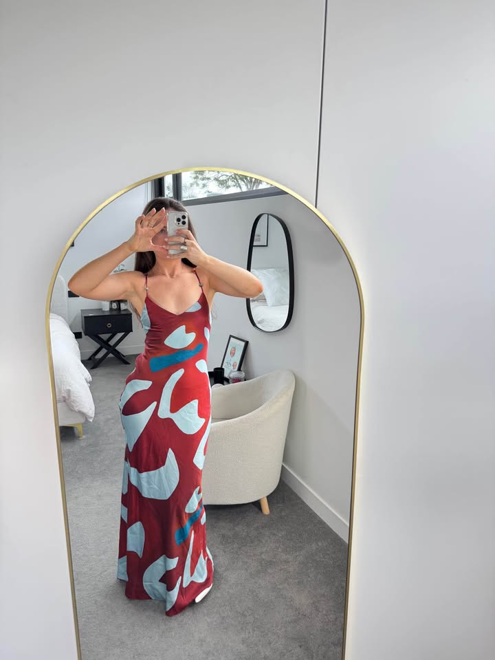 Sir the label silk dress - size 1