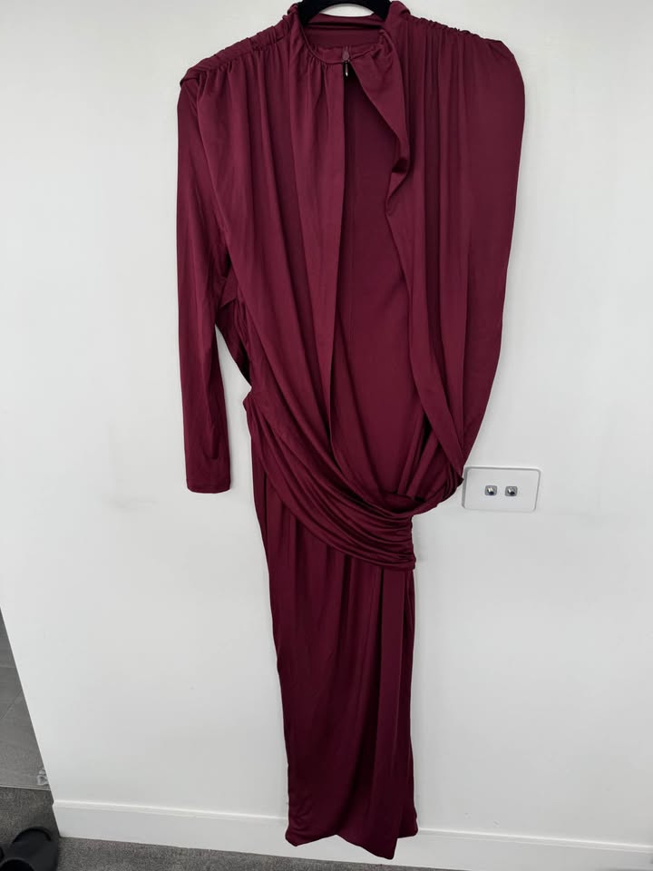 Bianca & Bridget Maxi Dress - size 6 BNWT