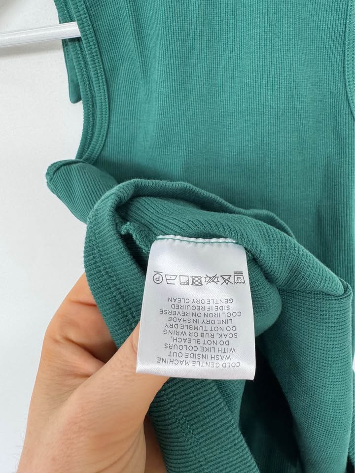 Viktoria + Woods polo - size 0