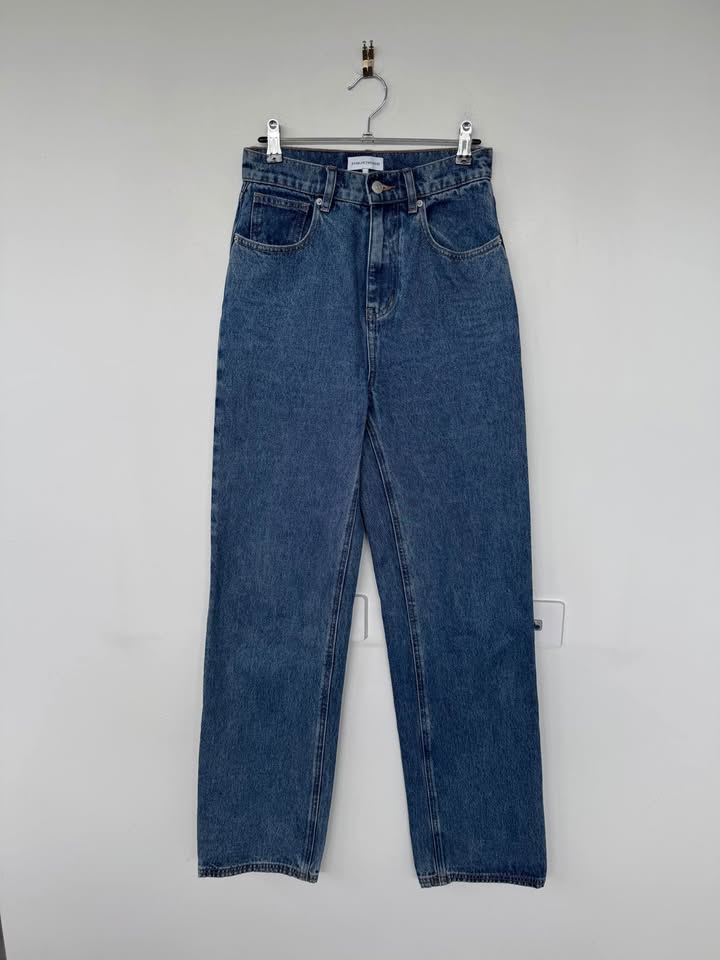 Scanlan Theodore Denim Set - size 6
