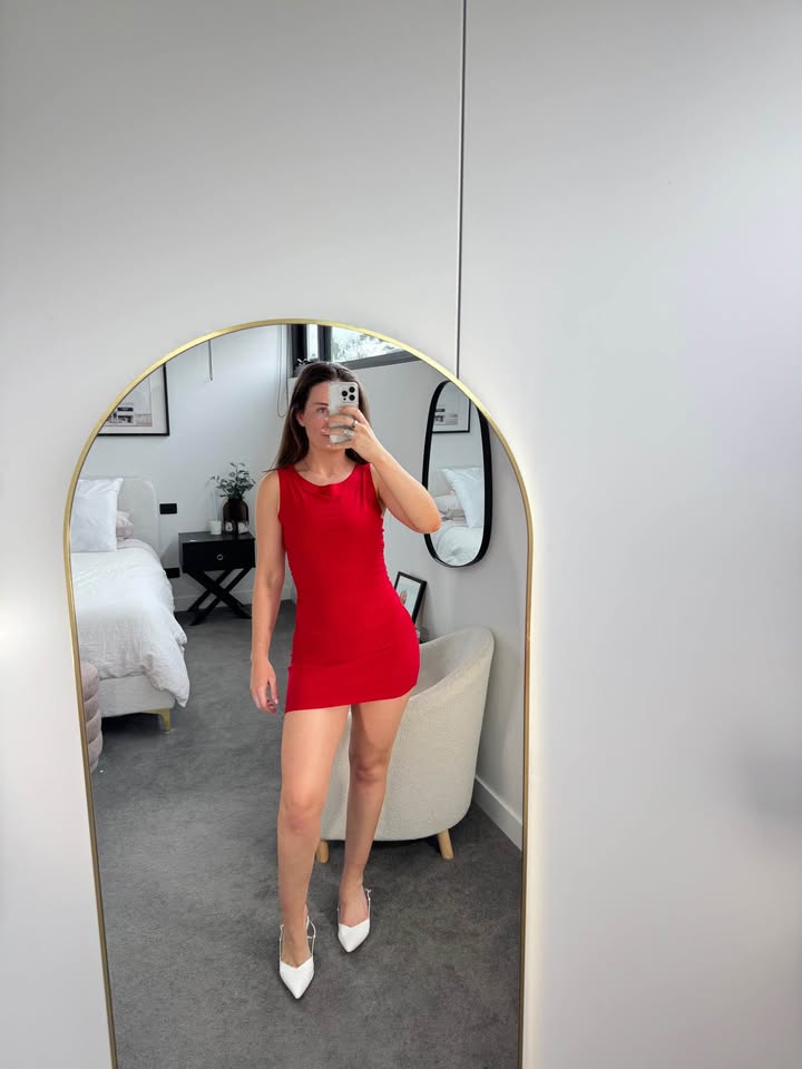Norma Komali Mini Dress - size 36 (S)
