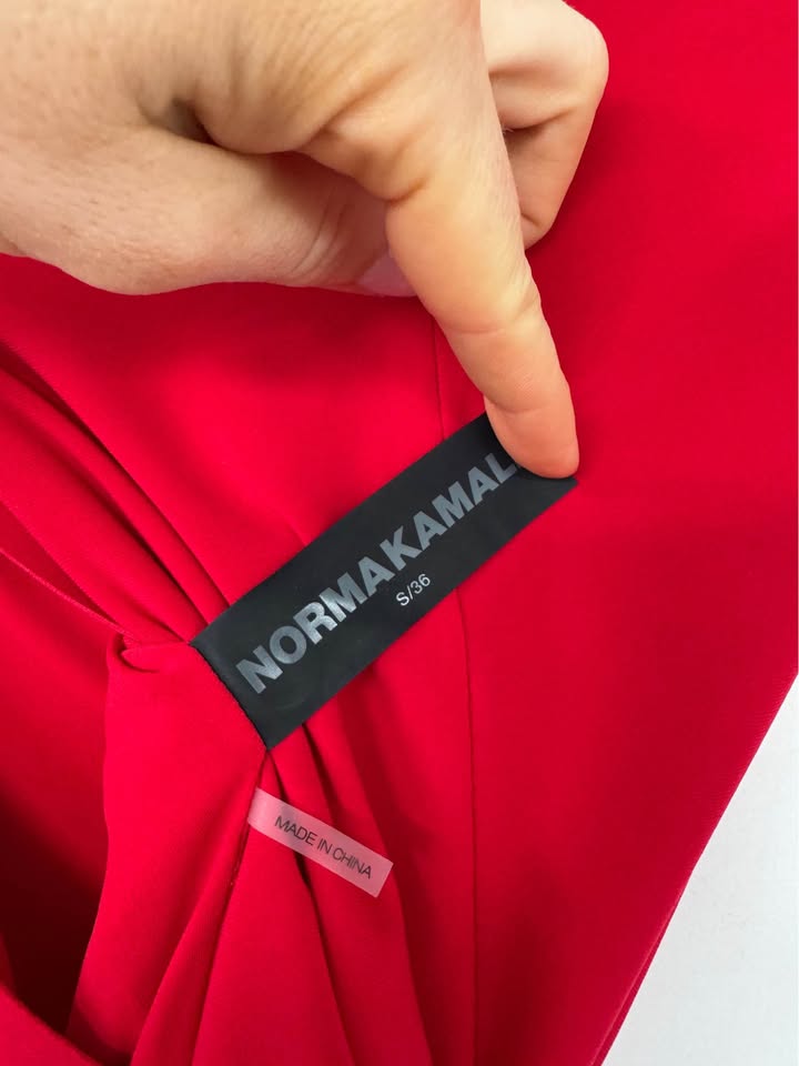 Norma Komali Mini Dress - size 36 (S)