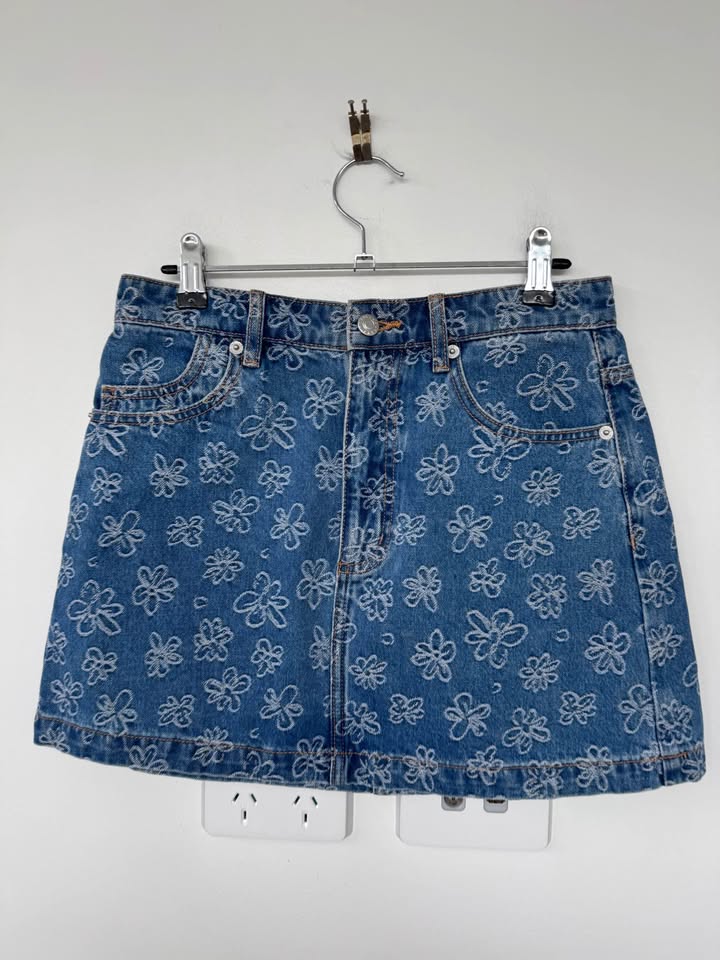Rolla’s Denim Set - size 8