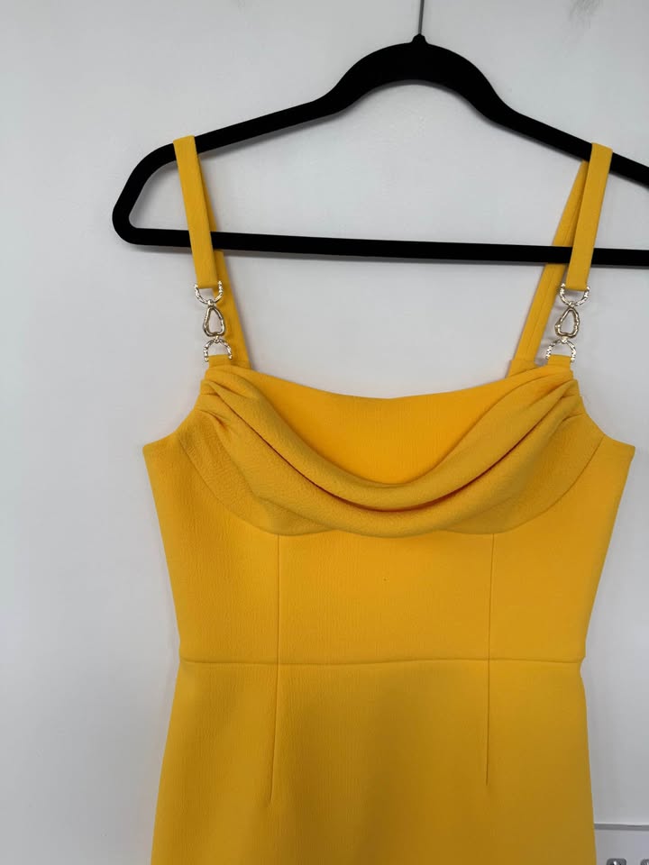Rebecca Vallance Mini Dress - size 8