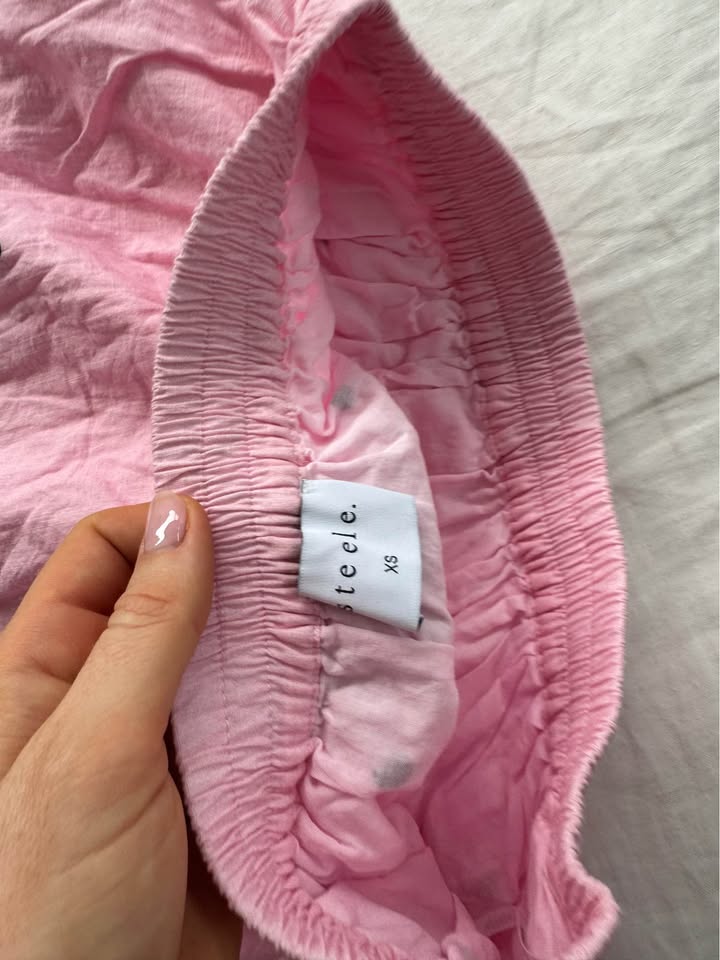 Steele Set - size XS