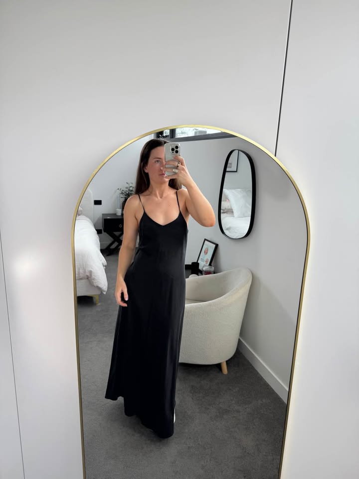 Assembly Label Silk Dress - size 10