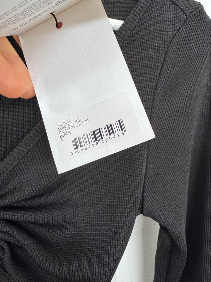 Christopher Esber Top - size 8 BNWT