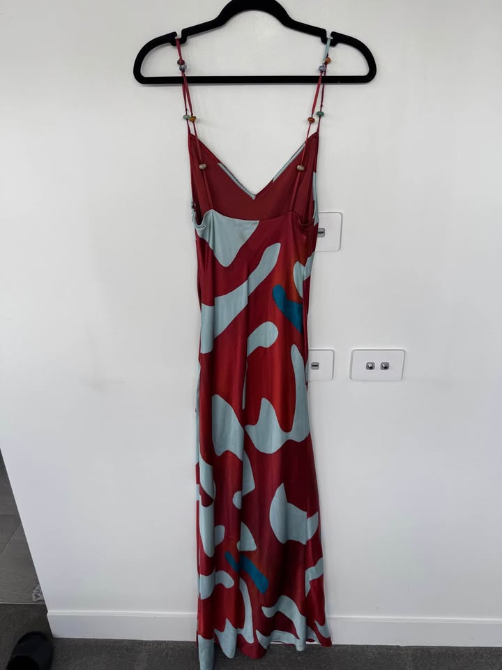 Sir the label silk dress - size 1