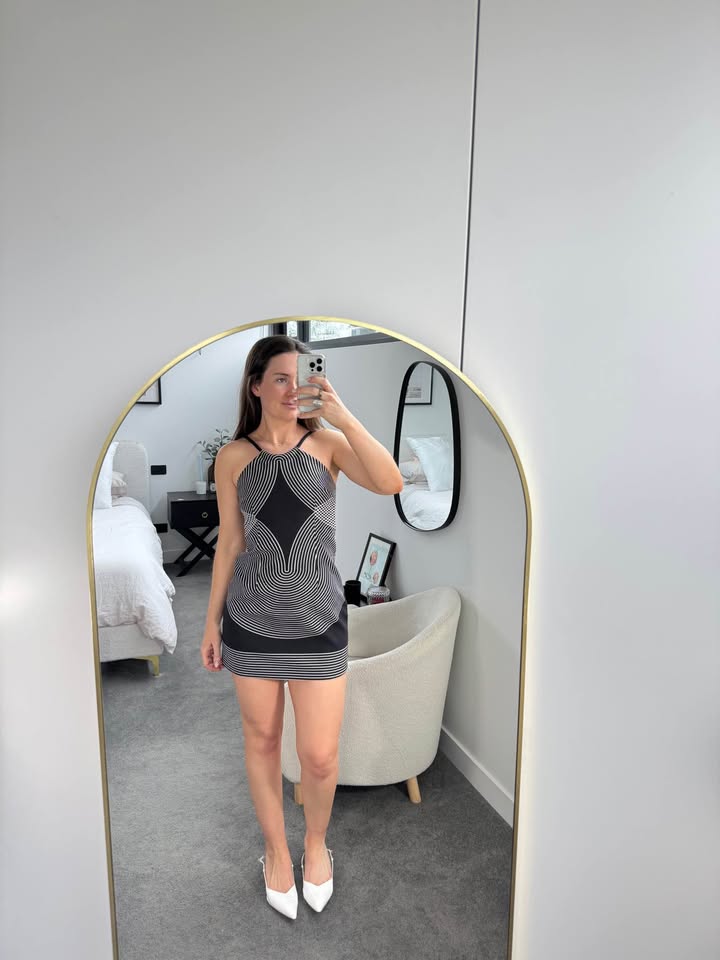 By Johnny Mini Dress - size 6