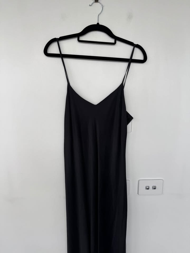 Assembly Label Silk Dress - size 10
