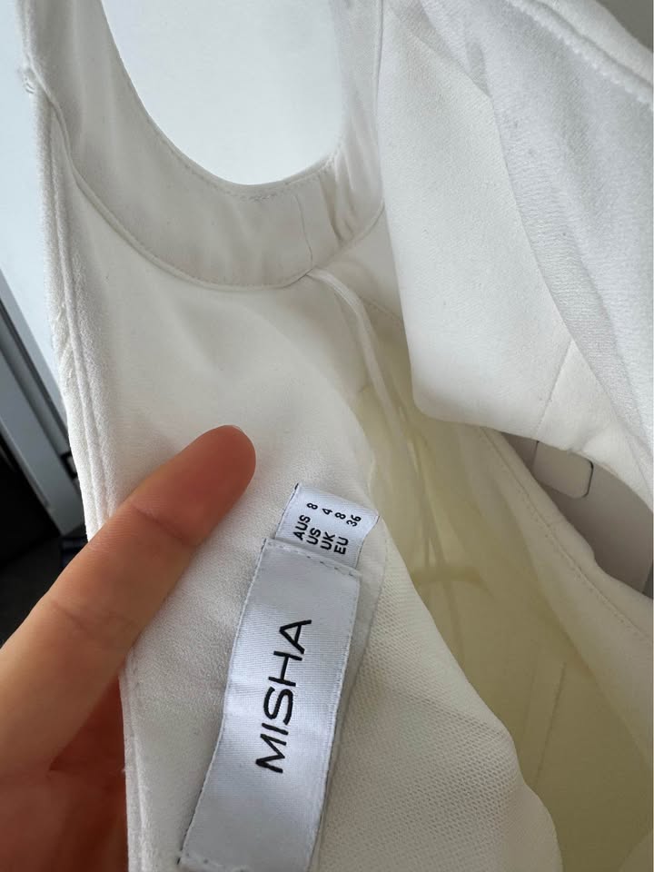 Misha Jumpsuit - size small