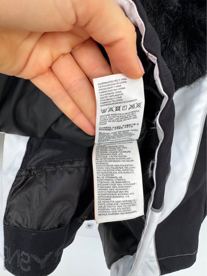 Super Dry Ski Jacket - size 12