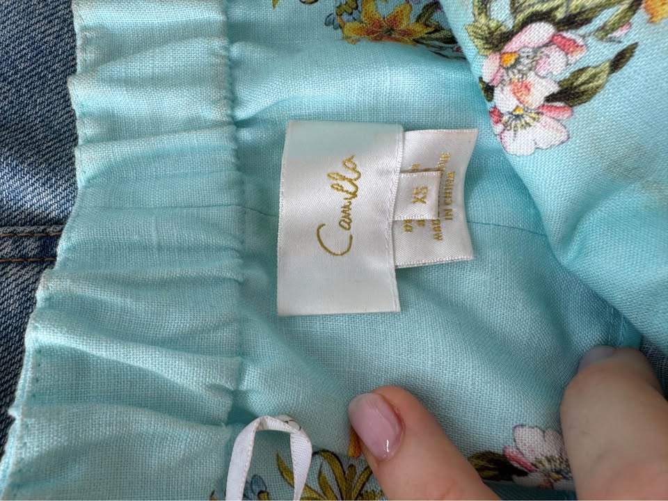 Camilla Pants - size XS