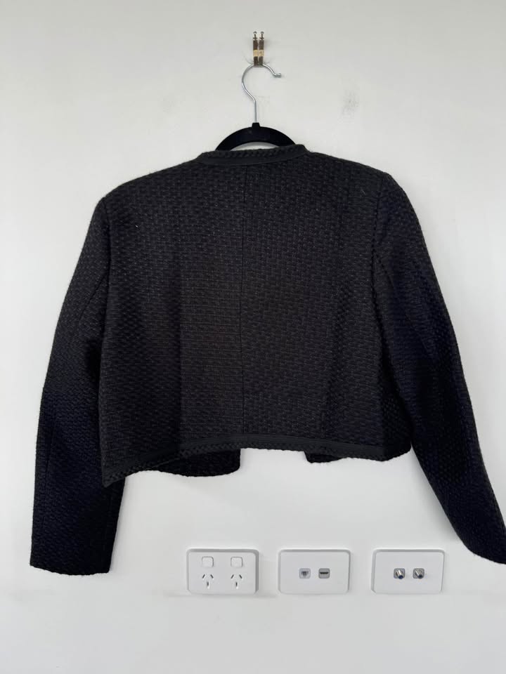 Shirty Jacket - size small BNWT