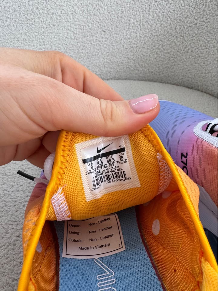 Nike Runners - size 40.5