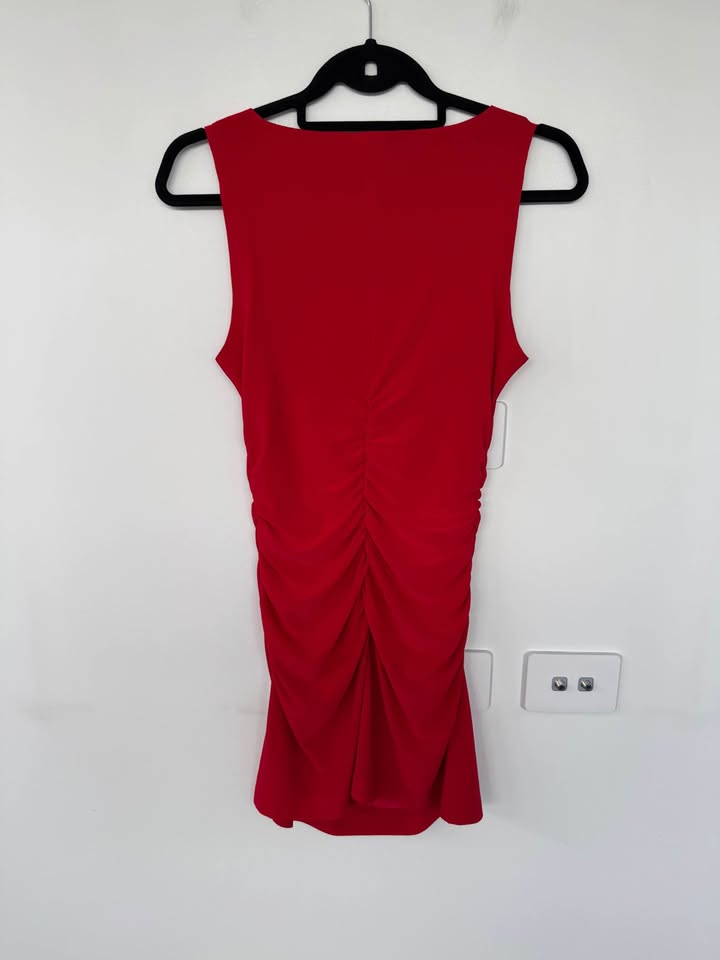 Norma Komali Mini Dress - size 36 (S)