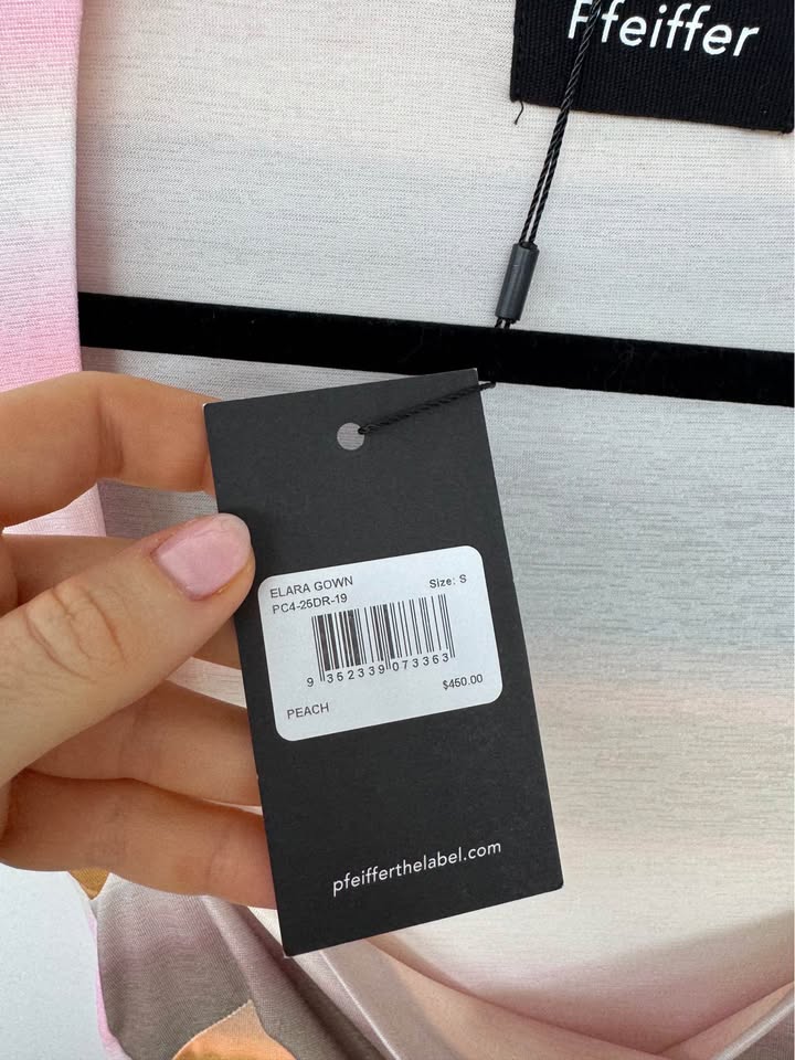 Pfeiffer Dress - size small BNWT