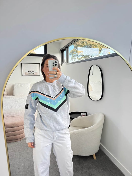 Pe Nation Jumper - size small