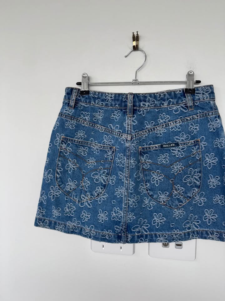Rolla’s Denim Set - size 8