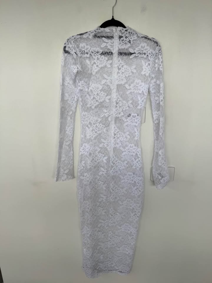 Effie Kats Lace Dress - size small