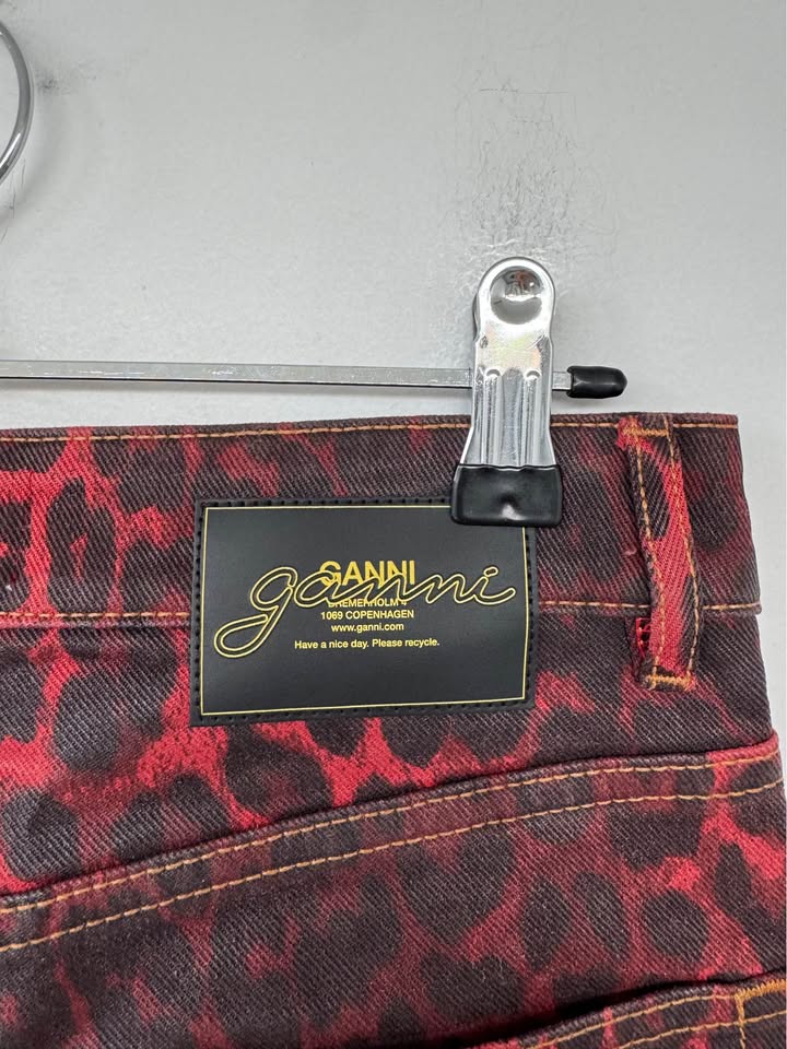 Ganni Jeans - size 26 BNWT