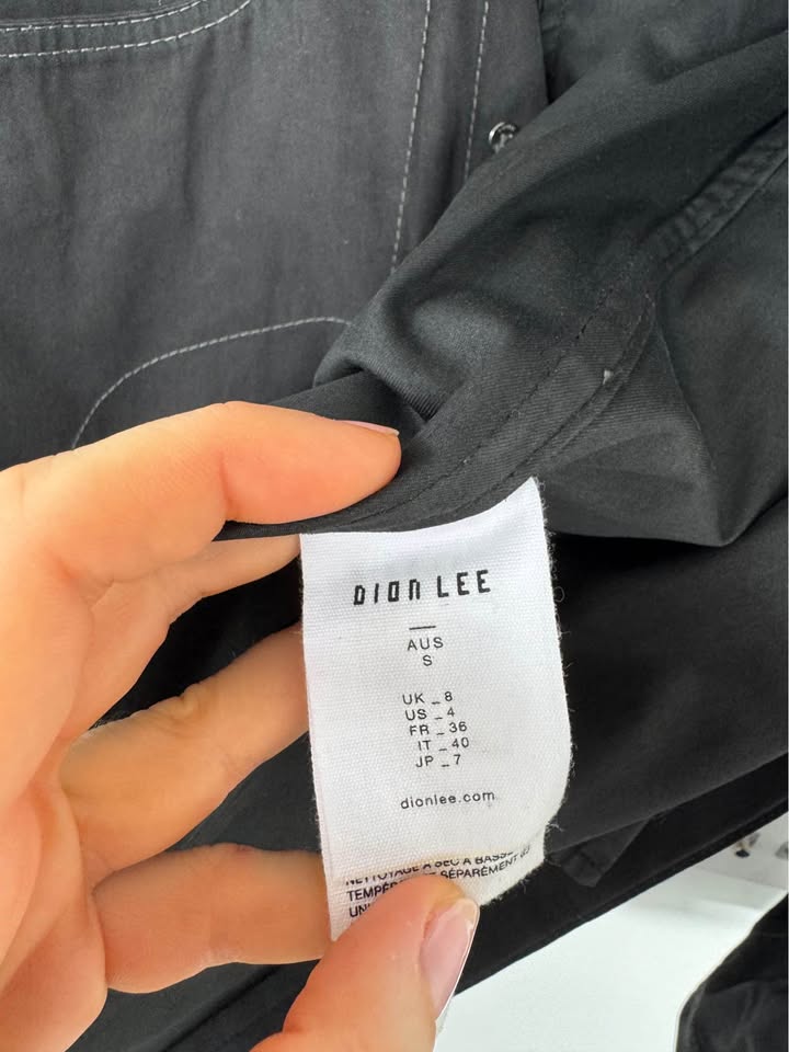 Dion Lee Shirt - size small