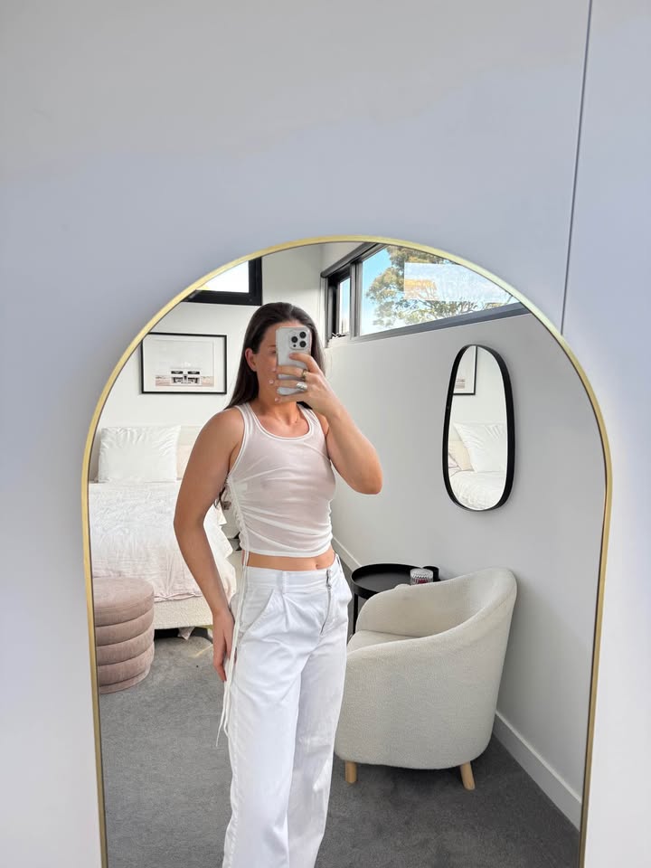 Dion Lee Top - size XXS