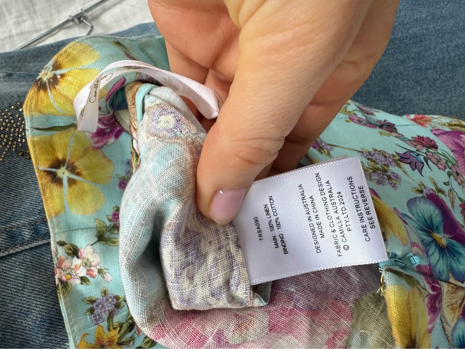 Camilla Pants - size XS