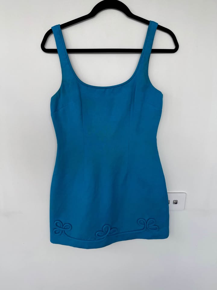 By Johnny Mini Dress - size 8