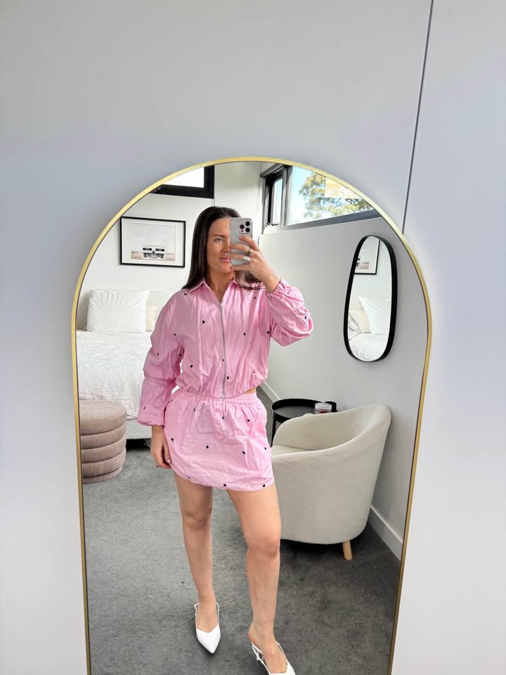 Steele Set - size XS