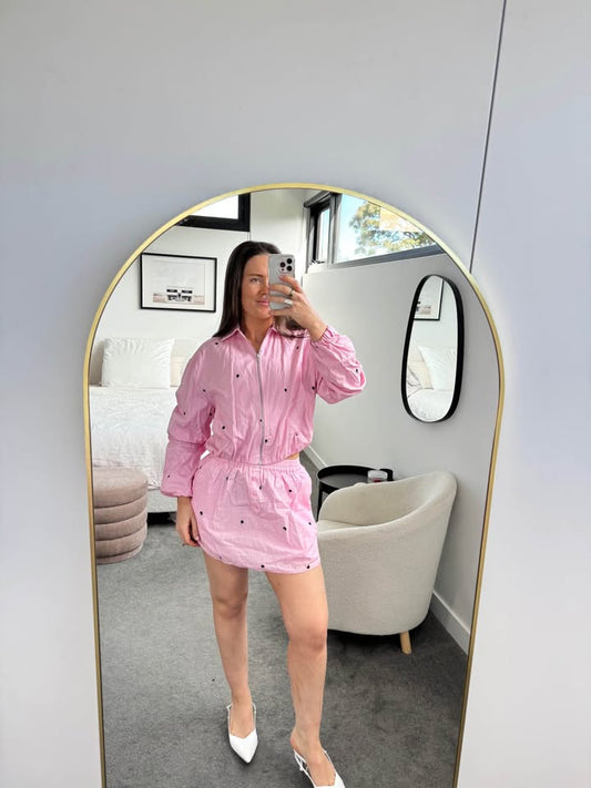Steele Set - size XS