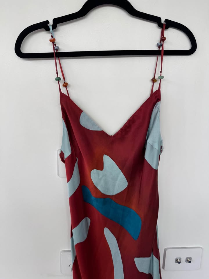 Sir the label silk dress - size 1