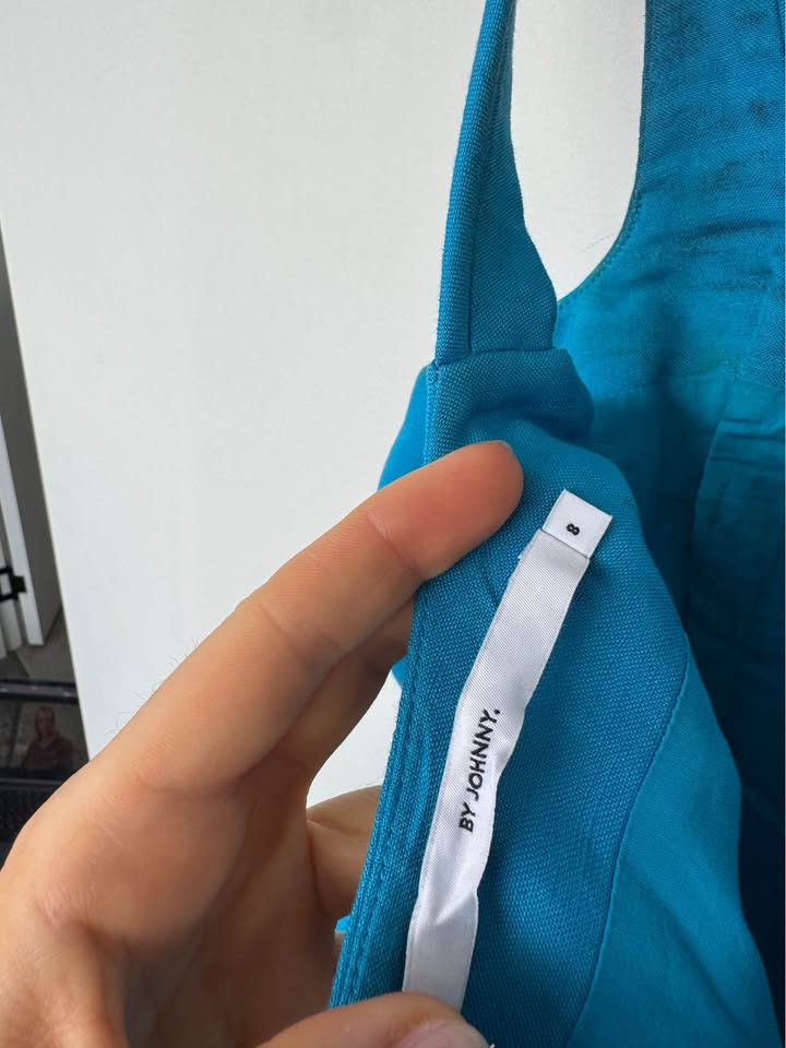 By Johnny Mini Dress - size 8
