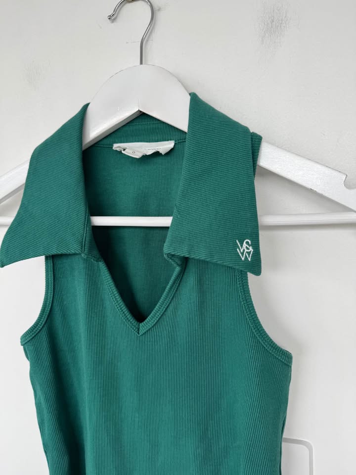 Viktoria + Woods polo - size 0