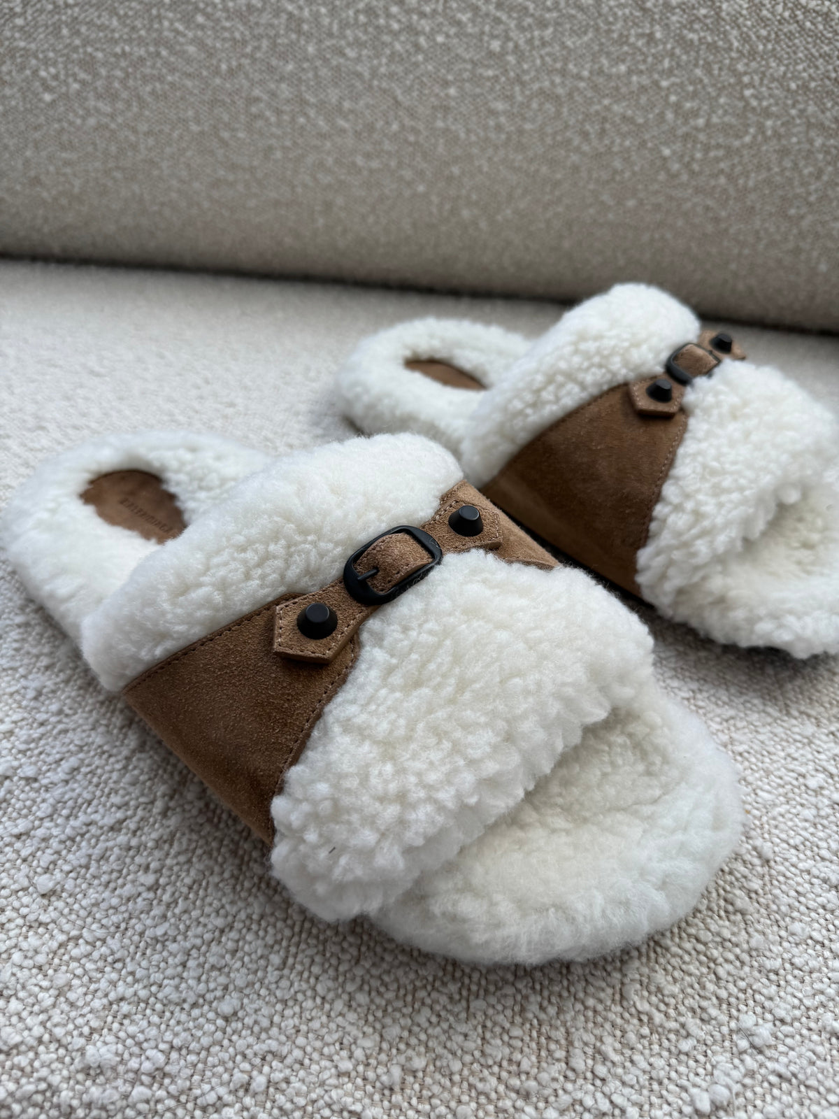 Balenciaga Slides - Brand New - size 41