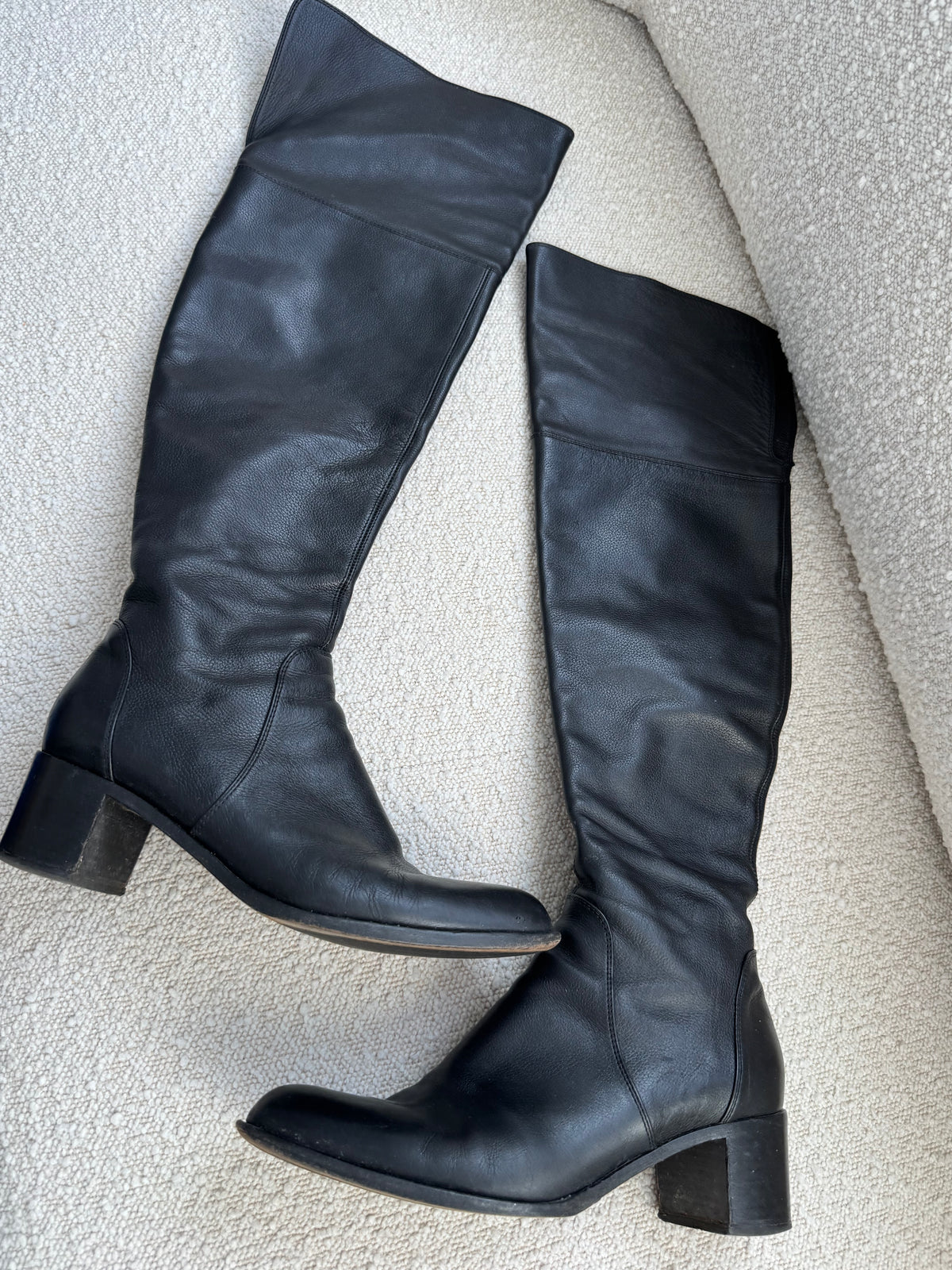 Sergio Rossi Boots - size 40.5